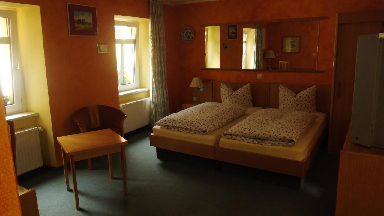 Hotel Schlossberg Meissen Room photo