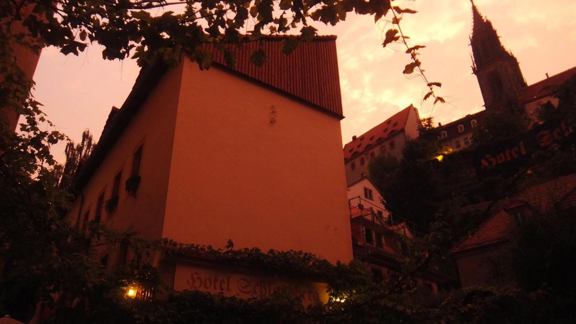 Hotel Schlossberg Meissen Exterior photo